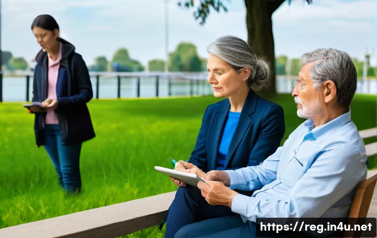 규제요원, 막막한 직무 고민을 해결한 놀라운 비법 3가지 4 규제요원의 직무 고민 해결 사례 관련 이미지 2