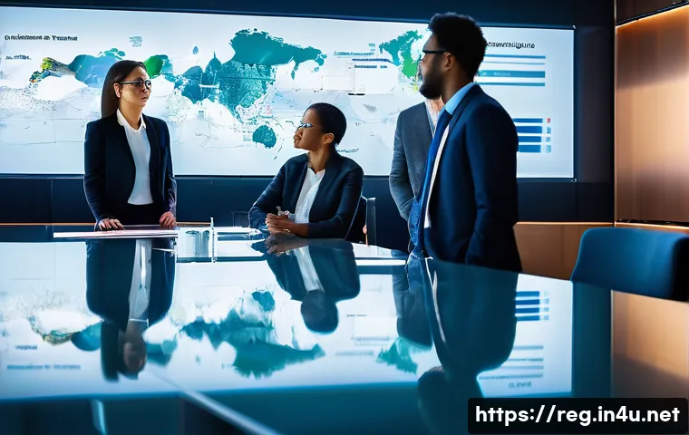 규제 업무의 숨겨진 비밀 병기! 성공을 부르는 필독서 총정리 3 규제 업무와 관련된 필수 서적 관련 이미지 1